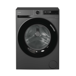 LAVADORA CARGA FRONTAL CANDY BR 49SBL8G-S 9 KG 1400 RPM A LOOK INOX