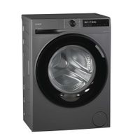 Miniatura 3 de LAVADORA CARGA FRONTAL CANDY BR 49SBL8G-S 9 KG 1400 RPM A LOOK INOX
