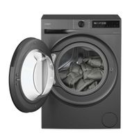 Miniatura 5 de LAVADORA CARGA FRONTAL CANDY BR 49SBL8G-S 9 KG 1400 RPM A LOOK INOX