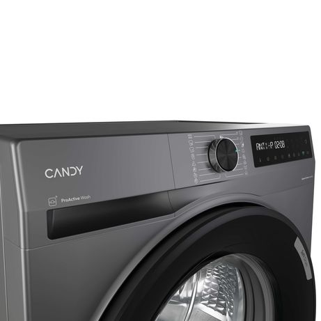 LAVADORA CARGA FRONTAL CANDY BR 49SBL8G-S 9 KG 1400 RPM A LOOK INOX - Imagen 7 de 14 LAVADORA CARGA FRONTAL CANDY BR 49SBL8G-S 9 KG 1400 RPM A LOOK INOX - Imagen 7 de 14