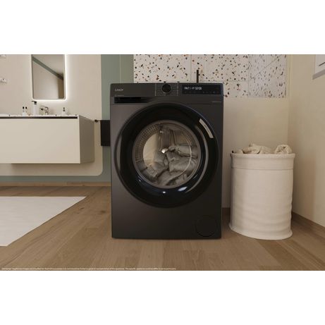 LAVADORA CARGA FRONTAL CANDY BR 49SBL8G-S 9 KG 1400 RPM A LOOK INOX - Imagen 9 de 14 LAVADORA CARGA FRONTAL CANDY BR 49SBL8G-S 9 KG 1400 RPM A LOOK INOX - Imagen 9 de 14