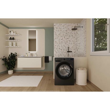 LAVADORA CARGA FRONTAL CANDY BR 49SBL8G-S 9 KG 1400 RPM A LOOK INOX - Imagen 12 de 14 LAVADORA CARGA FRONTAL CANDY BR 49SBL8G-S 9 KG 1400 RPM A LOOK INOX - Imagen 12 de 14