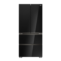 Miniatura 1 de FRIGORIFICO AMERICANO HAIER HFKR7819DNGB NOFROST D NEGRO