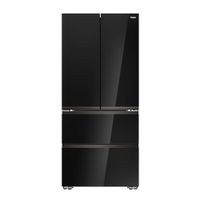 Miniatura 2 de FRIGORIFICO AMERICANO HAIER HFKR7819DNGB NOFROST D NEGRO