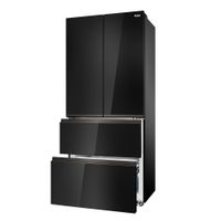 Miniatura 4 de FRIGORIFICO AMERICANO HAIER HFKR7819DNGB NOFROST D NEGRO