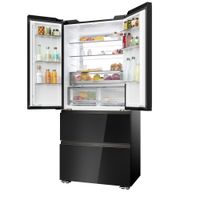 Miniatura 6 de FRIGORIFICO AMERICANO HAIER HFKR7819DNGB NOFROST D NEGRO