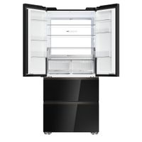 Miniatura 7 de FRIGORIFICO AMERICANO HAIER HFKR7819DNGB NOFROST D NEGRO