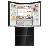 Miniatura 8 de FRIGORIFICO AMERICANO HAIER HFKR7819DNGB NOFROST D NEGRO
