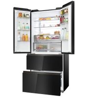 Miniatura 9 de FRIGORIFICO AMERICANO HAIER HFKR7819DNGB NOFROST D NEGRO