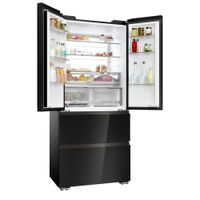Miniatura 10 de FRIGORIFICO AMERICANO HAIER HFKR7819DNGB NOFROST D NEGRO