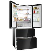 Miniatura 11 de FRIGORIFICO AMERICANO HAIER HFKR7819DNGB NOFROST D NEGRO