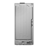 Miniatura 12 de FRIGORIFICO AMERICANO HAIER HFKR7819DNGB NOFROST D NEGRO