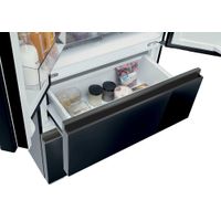Miniatura 15 de FRIGORIFICO AMERICANO HAIER HFKR7819DNGB NOFROST D NEGRO