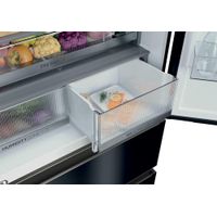 Miniatura 17 de FRIGORIFICO AMERICANO HAIER HFKR7819DNGB NOFROST D NEGRO