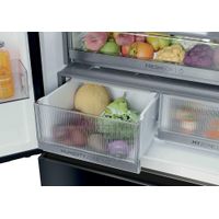 Miniatura 20 de FRIGORIFICO AMERICANO HAIER HFKR7819DNGB NOFROST D NEGRO