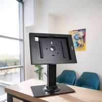 Miniatura 3 de MARCO ANTIRROBO TABLET 12,4-13" NEGRO