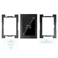 Miniatura 4 de MARCO ANTIRROBO TABLET 12,4-13" NEGRO