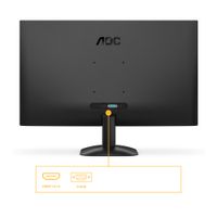 Miniatura 4 de AOC 27B35HM 27" LED VA Full HD HDMI VGA
