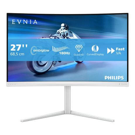 PHILIPS Evnia 27" LCD VA Quad HD HDMI - Imagen 2 de 18 PHILIPS Evnia 27" LCD VA Quad HD HDMI - Imagen 2 de 18
