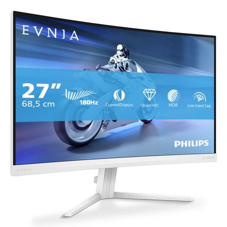 PHILIPS Evnia 27" LCD VA Quad HD HDMI - Imagen 3 de 18 PHILIPS Evnia 27" LCD VA Quad HD HDMI - Imagen 3 de 18