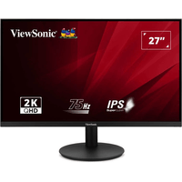 Miniatura 1 de VIEWSONIC VA2708-2K-HD-2  VA 27" LED IPS Quad HD HDMI