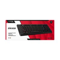 Miniatura 7 de HP HYPERX  TECLADO EVE 1800 - B7JE0AA#ABE