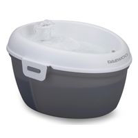 Miniatura 2 de FUENTE DE AGUA AUTOMATICA DAEWOO D-DH015 4L FILTRO CON FIBRAS DE LANA Y CARBON ACTIVADO
