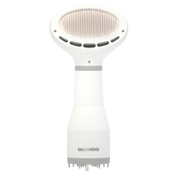 Miniatura 1 de SECADOR DE PELO PARA MASCOTAS DAEWOO D-PF017 2 EN 1 TEMPERATURA REGULABLE PUAS RECUVIERTAS SUAVES