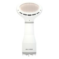 Miniatura 2 de SECADOR DE PELO PARA MASCOTAS DAEWOO D-PF017 2 EN 1 TEMPERATURA REGULABLE PUAS RECUVIERTAS SUAVES
