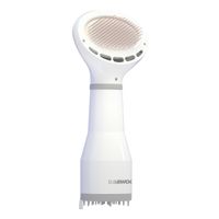 Miniatura 4 de SECADOR DE PELO PARA MASCOTAS DAEWOO D-PF017 2 EN 1 TEMPERATURA REGULABLE PUAS RECUVIERTAS SUAVES