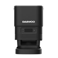 Miniatura 2 de ALIMENTADOR DE MASCOTAS AUTOMATICO DAEWOO D-PF11 CAPACIDAD 4L BATERIA Y CABLE LCD 6 COMIDAS AL DIA