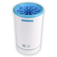 Miniatura 1 de LIMPIADOR DE PATAS AUTOMATICO DAEWOO D-PPW08 PARA MASCOTAS ROTACION 360