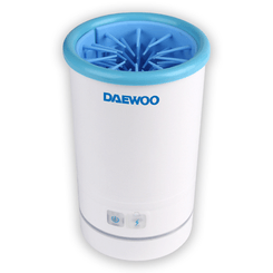 LIMPIADOR DE PATAS AUTOMATICO DAEWOO D-PPW08 PARA MASCOTAS ROTACION 360