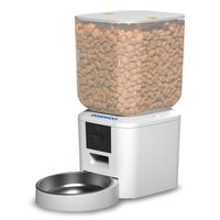 Miniatura 2 de ALIMENTADOR DE MASCOTAS AUTOMATICO DAEWOO D-QQ029-7L CAMARA FHD BATERIA CAPACIDAD 7L WIFI COMPATIBLE