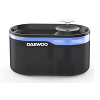 Miniatura 1 de FUENTE DE AGUA AUTOMATICA DAEWOO D-WF006 2.6L FILTRO DE ALGODON ORGANICO BOMBA SILENCIOSA