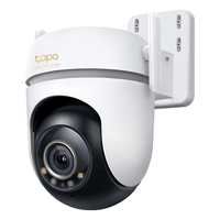 Miniatura 1 de CAMARA IP EXTERIOR WIFI TP-LINK TAPO TC43 IP66 3K 5MP V.NOCTURNA COLOR AUDIO BIDIRECCIONAL