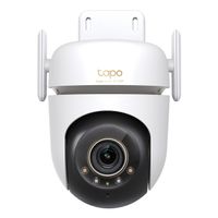 Miniatura 4 de CAMARA IP EXTERIOR WIFI TP-LINK TAPO TC43 IP66 3K 5MP V.NOCTURNA COLOR AUDIO BIDIRECCIONAL