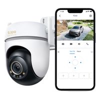 Miniatura 5 de CAMARA IP EXTERIOR WIFI TP-LINK TAPO TC43 IP66 3K 5MP V.NOCTURNA COLOR AUDIO BIDIRECCIONAL