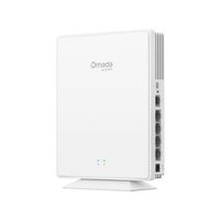 Miniatura 4 de PUNTO DE ACCESO INTERIOR WIFI 6 TP-LINK EAP603GP-DESKTOP 1201Mbps 1xGPON 4xLAN Gb 1xFXS