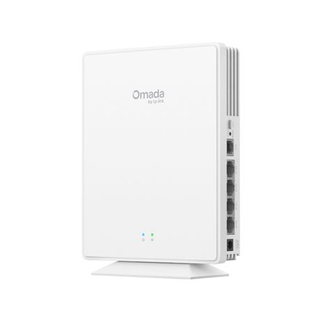 PUNTO DE ACCESO INTERIOR WIFI 6 TP-LINK EAP603GP-DESKTOP 1201Mbps 1xGPON 4xLAN Gb 1xFXS - Imagen 4 de 5 PUNTO DE ACCESO INTERIOR WIFI 6 TP-LINK EAP603GP-DESKTOP 1201Mbps 1xGPON 4xLAN Gb 1xFXS - Imagen 4 de 5