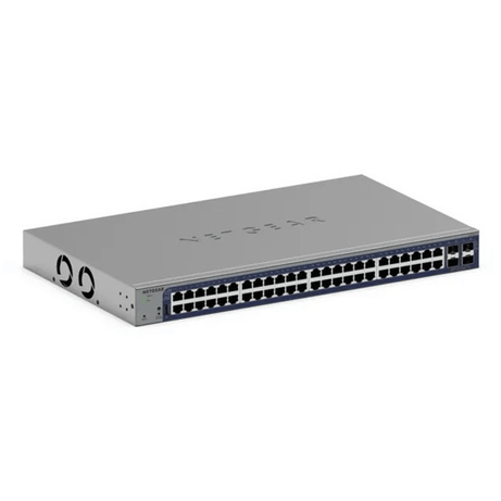 48P GE SMART SWTH W/10G SFP+GS752TXV3 - Imagen 1 de 2 48P GE SMART SWTH W/10G SFP+GS752TXV3 - Imagen 1 de 2