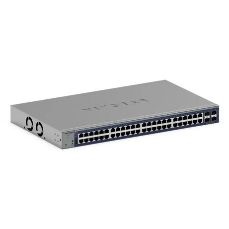 48P GE SMART SWTH W/10G SFP+GS752TXV3 - Imagen 2 de 2 48P GE SMART SWTH W/10G SFP+GS752TXV3 - Imagen 2 de 2