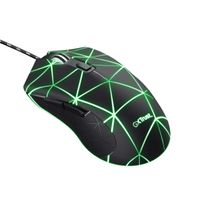 Miniatura 3 de MOUSE OPTICO TRUST GAMING GXT 133 LOCX ILUMINACION LED 800-4000ppp  DPI  6 BOTONES PROGRAMABLES 22