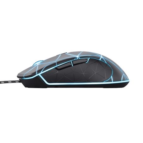 MOUSE OPTICO TRUST GAMING GXT 133 LOCX ILUMINACION LED 800-4000ppp DPI 6 BOTONES PROGRAMABLES 22 - Imagen 5 de 8 MOUSE OPTICO TRUST GAMING GXT 133 LOCX ILUMINACION LED 800-4000ppp DPI 6 BOTONES PROGRAMABLES 22 - Imagen 5 de 8