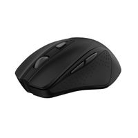 Miniatura 2 de MOUSE TRUST WIRELESS NITO SILENCIOSO 5 BOTONES  BAT AA NEGRO 25549