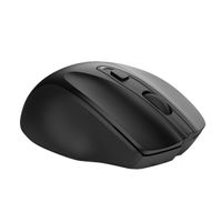 Miniatura 3 de MOUSE TRUST WIRELESS NITO SILENCIOSO 5 BOTONES  BAT AA NEGRO 25549
