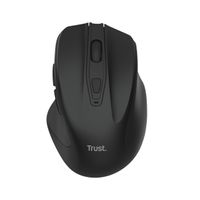 Miniatura 5 de MOUSE TRUST WIRELESS NITO SILENCIOSO 5 BOTONES  BAT AA NEGRO 25549