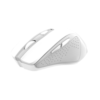 Miniatura 1 de MOUSE TRUST WIRELESS NITO SILENCIOSO 5 BOTONES  BAT AA BLANCO 25550