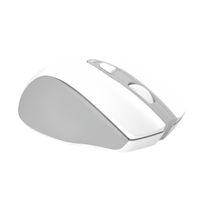 Miniatura 3 de MOUSE TRUST WIRELESS NITO SILENCIOSO 5 BOTONES  BAT AA BLANCO 25550