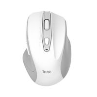 Miniatura 5 de MOUSE TRUST WIRELESS NITO SILENCIOSO 5 BOTONES  BAT AA BLANCO 25550